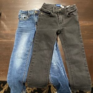 Old Navy Karate Skinny Jeans Boys 5T